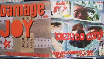 2LP The Jesus And Mary Chain: Damage And Joy DLX | LTD