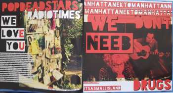 2LP The Jesus And Mary Chain: Damage And Joy DLX | LTD