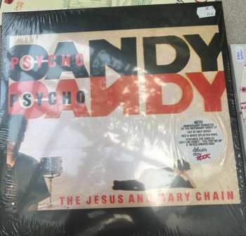 LP The Jesus And Mary Chain: Psychocandy CLR | LTD