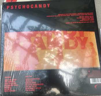 LP The Jesus And Mary Chain: Psychocandy CLR | LTD