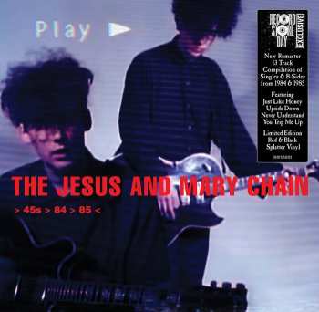 Album The Jesus And Mary Chain: The Early Years 1984-1985