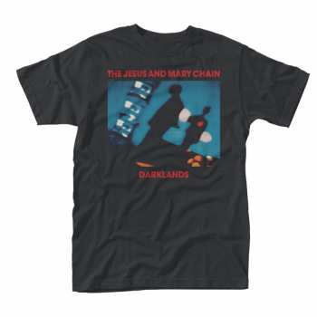Merch The Jesus And Mary Chain: Tričko Darklands