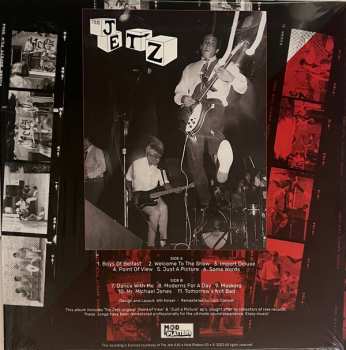 LP The Jetz: Welcome To The Show (1982-1985)