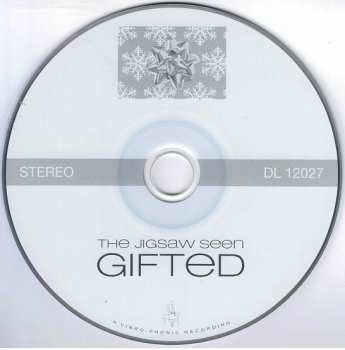 CD The Jigsaw Seen: Gifted