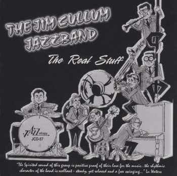 Album The Jim Cullum Jazz Band: The Real Stuff