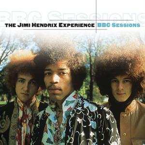 CD The Jimi Hendrix Experience: BBC Sessions