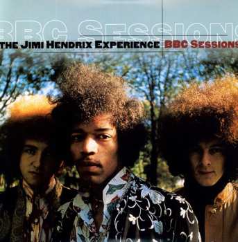 3LP The Jimi Hendrix Experience: BBC Sessions LTD