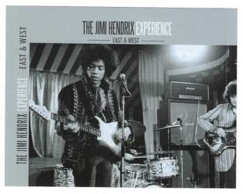 CD The Jimi Hendrix Experience: East & West
