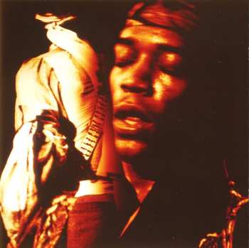 2LP The Jimi Hendrix Experience: Live At Berkeley