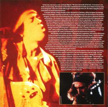 2LP The Jimi Hendrix Experience: Live At Berkeley