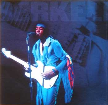2LP The Jimi Hendrix Experience: Live At Berkeley