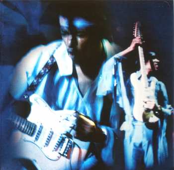 2LP The Jimi Hendrix Experience: Live At Berkeley