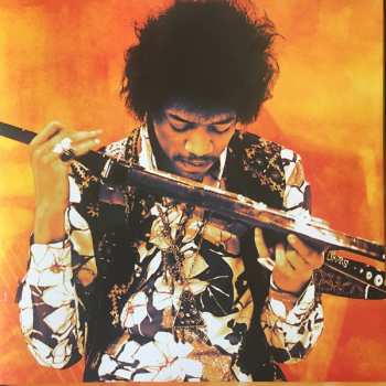 8LP/Box Set The Jimi Hendrix Experience: The Jimi Hendrix Experience LTD