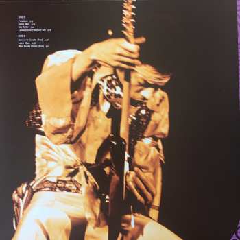8LP/Box Set The Jimi Hendrix Experience: The Jimi Hendrix Experience LTD