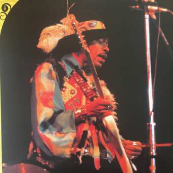 8LP/Box Set The Jimi Hendrix Experience: The Jimi Hendrix Experience LTD