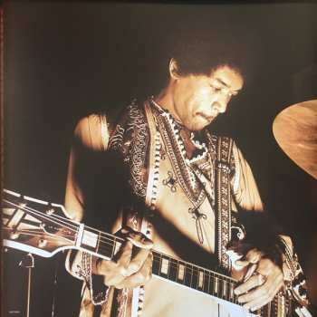 8LP/Box Set The Jimi Hendrix Experience: The Jimi Hendrix Experience LTD