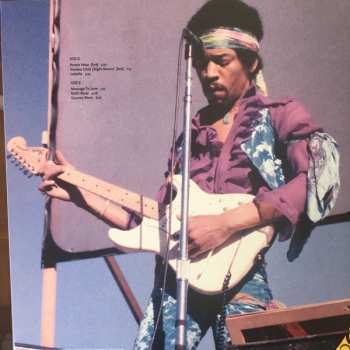 8LP/Box Set The Jimi Hendrix Experience: The Jimi Hendrix Experience LTD
