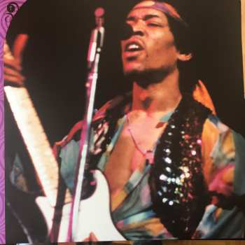 8LP/Box Set The Jimi Hendrix Experience: The Jimi Hendrix Experience LTD