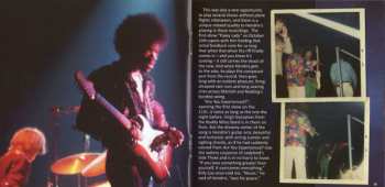 CD The Jimi Hendrix Experience: Winterland