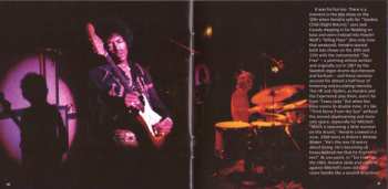 CD The Jimi Hendrix Experience: Winterland
