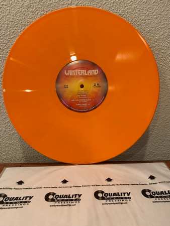 LP The Jimi Hendrix Experience: Winterland