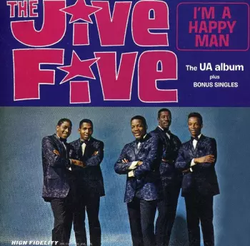 The Jive Five: I'm A Happy Man