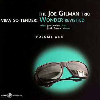 Album Justin Brown: View So Tender: Wonder Revisited Volume One