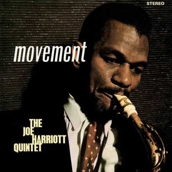 LP Joe Harriott Quintet: Movement