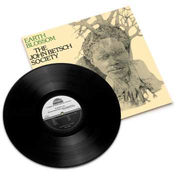 LP The John Betsch Society: Earth Blossom LTD