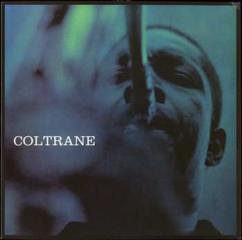 LP The John Coltrane Quartet: Coltrane LTD | CLR