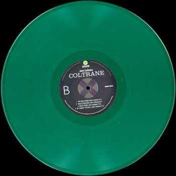 LP The John Coltrane Quartet: Coltrane LTD | CLR
