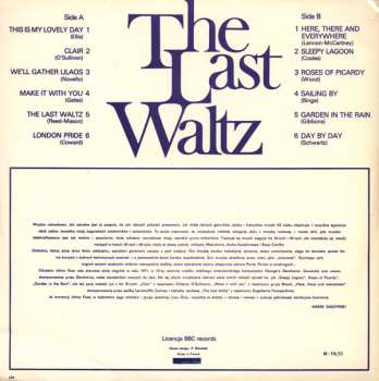 LP John Fox And His Orchestra: The Last Waltz