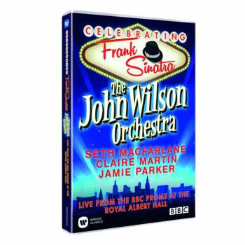 Album Claire Martin: Celebrating Frank Sinatra: Live From The BBC Proms At The Royal Albert Hall