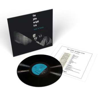 LP The John Wright Trio: Nice 'N' Tasty