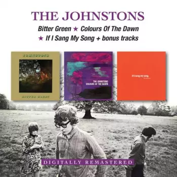 Bitter Green/Colours of the Dawn/If I Sang My Song + Bonus Tracks
