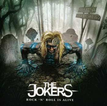 CD The Jokers: Rock 'N' Roll Is Alive