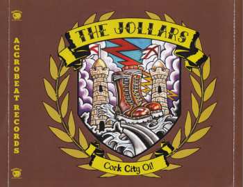CD The Jollars: Half Cut