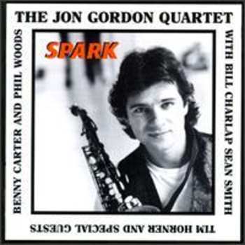 Album The Jon Gordon Quartet: Spark