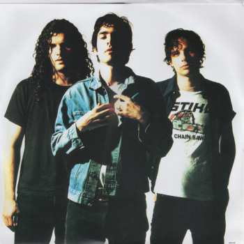 LP The Jon Spencer Blues Explosion: Orange