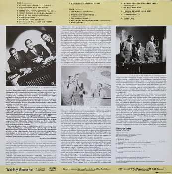 LP The Jones Brothers: Stop The Sun, Stop The Moon