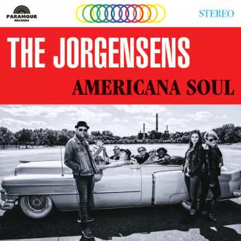 LP The Jorgensens: Americana Soul