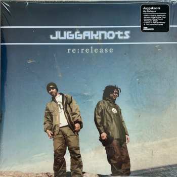 2LP The Juggaknots: Re:Release CLR | DLX | LTD | NUM