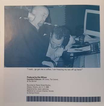 CD The JW-Jones Blues Band: My Kind Of Evil