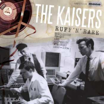 EP The Kaisers: Ruff 'N' Rare