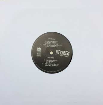 EP The Kaisers: Ruff 'N' Rare