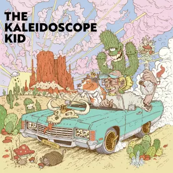 The Kaleidoscope Kid: The Kaleidoscope Kid
