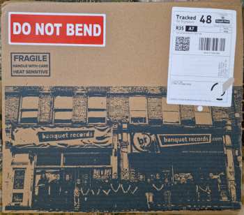 LP The Karma Effect: Promised Land CLR | LTD