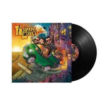 LP The Karma Effect: Promised Land