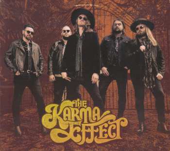CD The Karma Effect: The Karma Effect