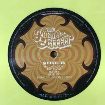 LP The Karma Effect: The Karma Effect